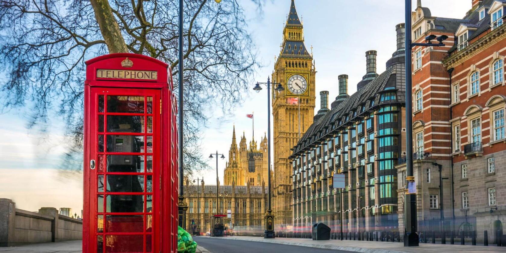 Kaplan Londra Dil Okulu