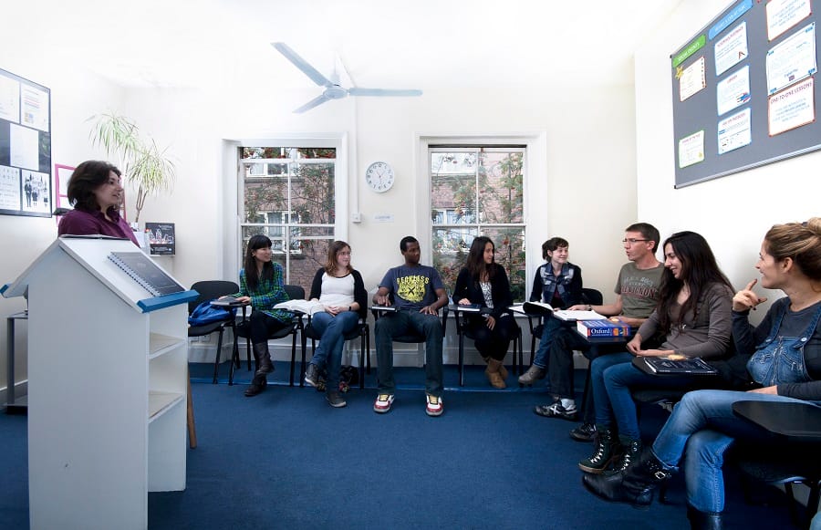 ABC School of English Dil Okulu video