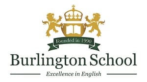 Burlington School of English Londra Dil Okulu logo