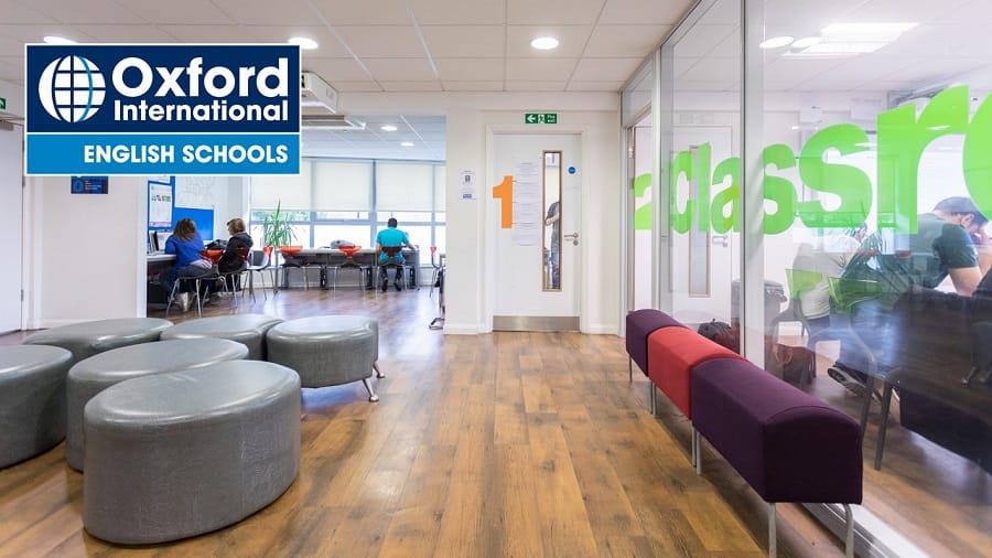 Oxford International English Schools Dil Okulu video