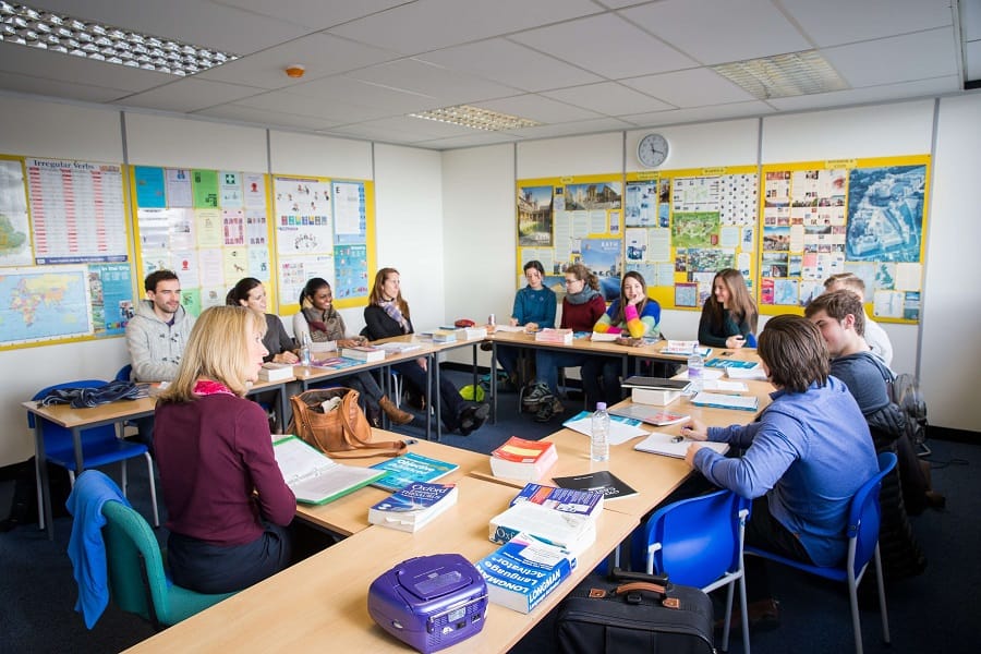 Oxford School of English Dil Okulu