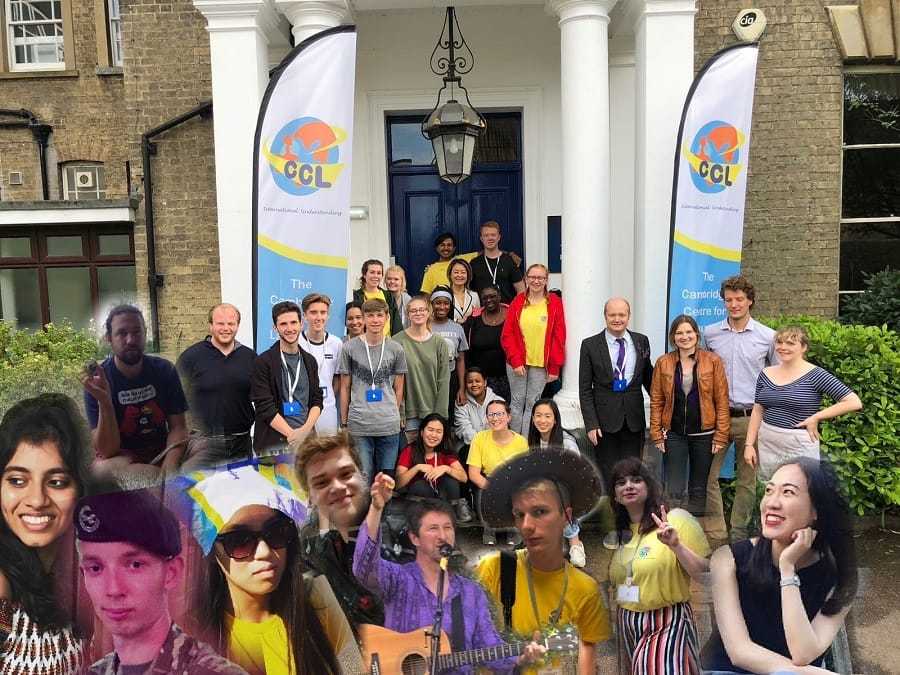 The Cambridge Centre for Languages Dil Okulu video