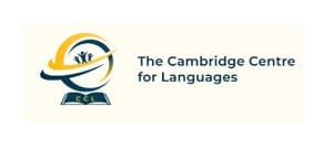 The Cambridge Centre for Languages logo