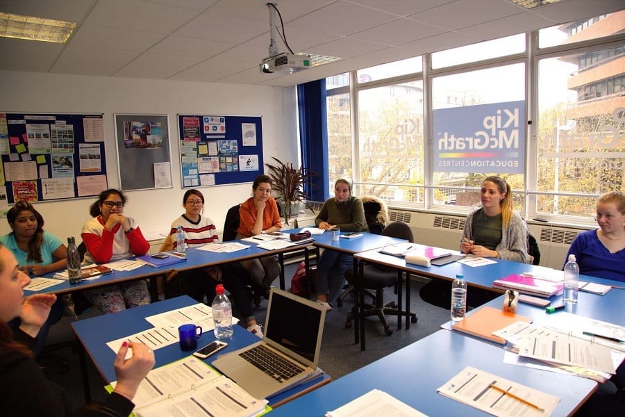 West London English School Dil Okulu video