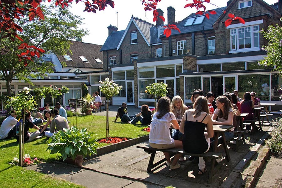 Wimbledon School of English Dil Okulu video